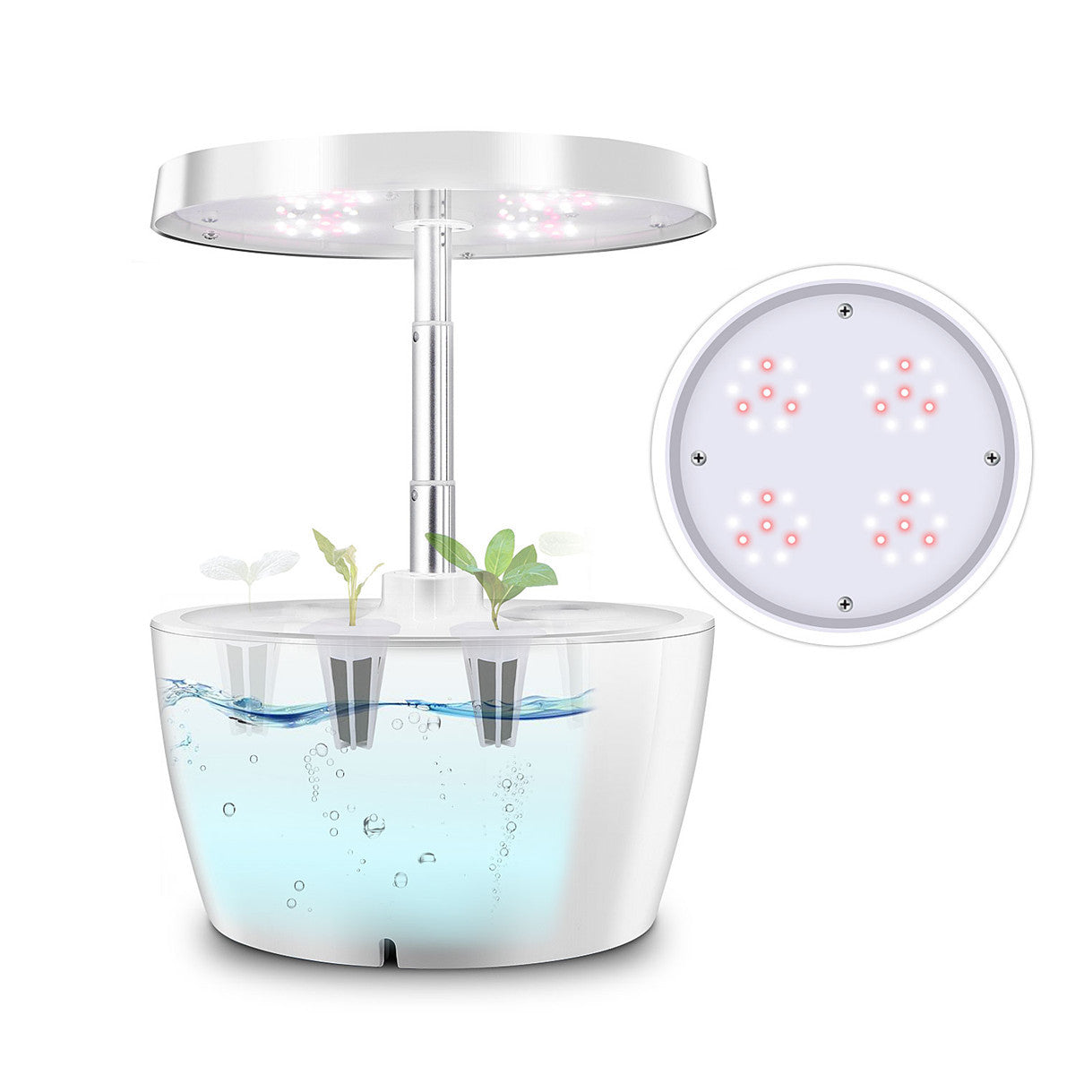 Hydroponic Plant growth light