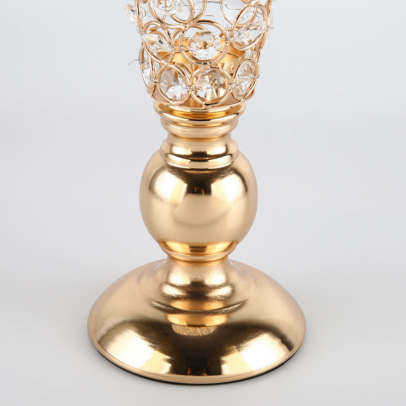 Elegant Candle Holder Decoration