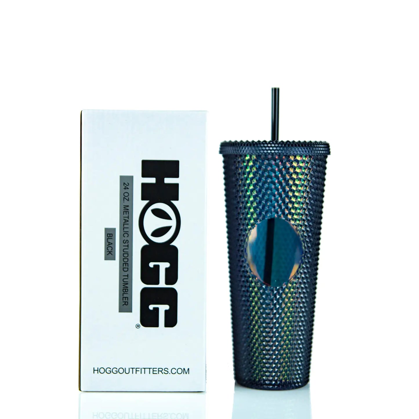 24oz STUDDED TUMBLERS