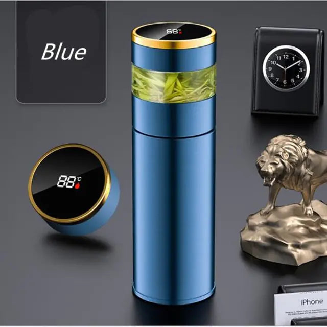 15oz Smart Thermos Bottles