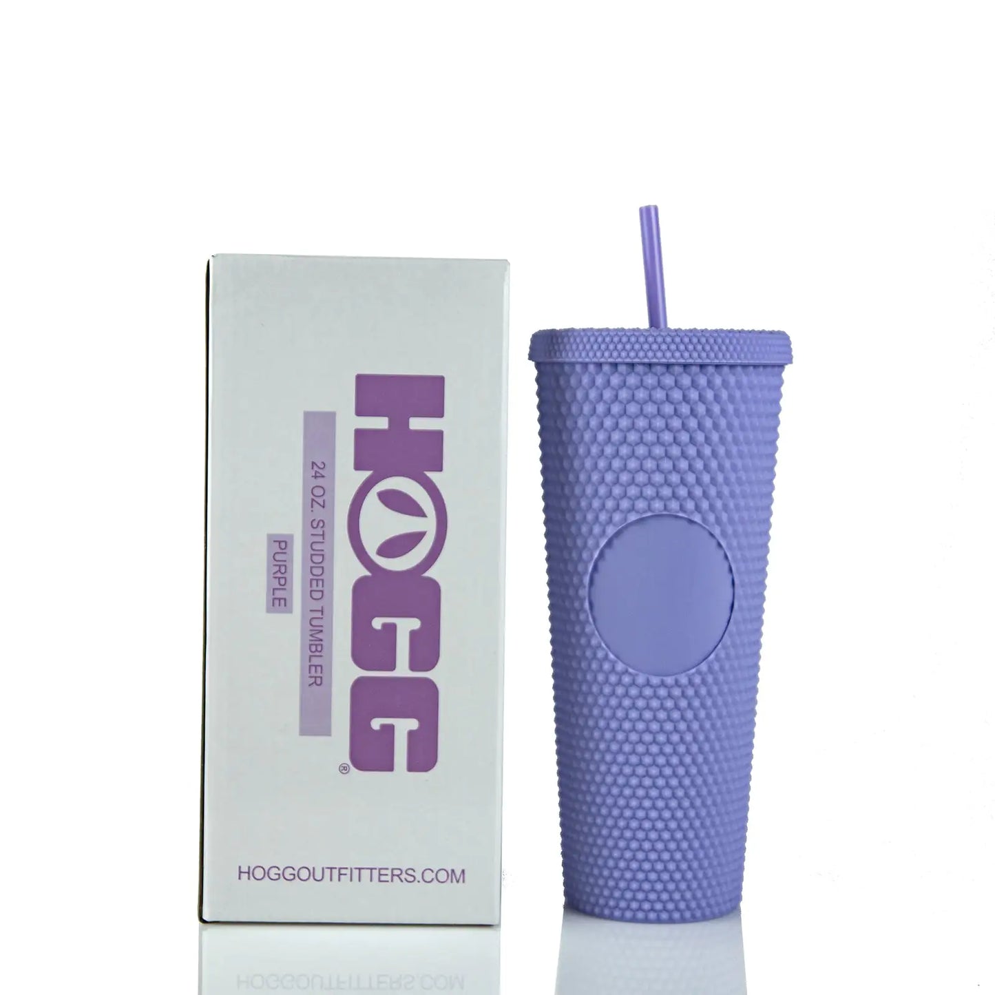 24oz STUDDED TUMBLERS