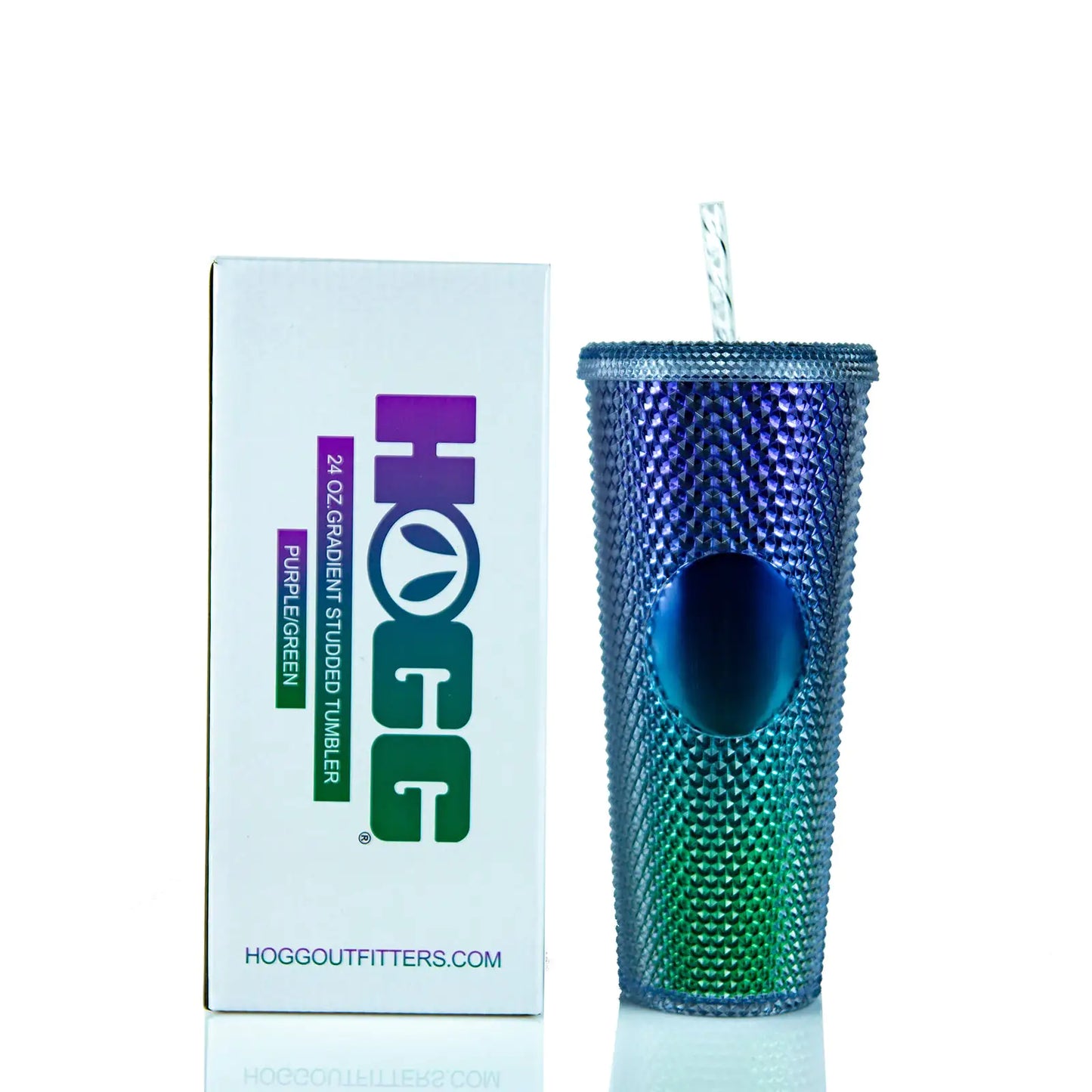 24oz STUDDED TUMBLERS