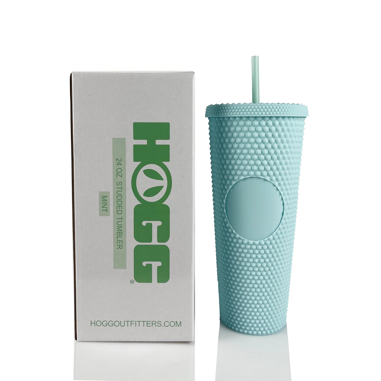 24oz STUDDED TUMBLERS