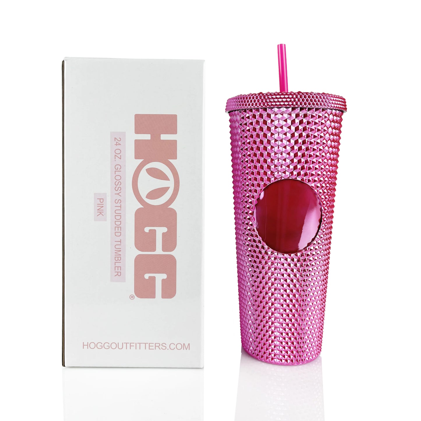 24oz STUDDED TUMBLERS