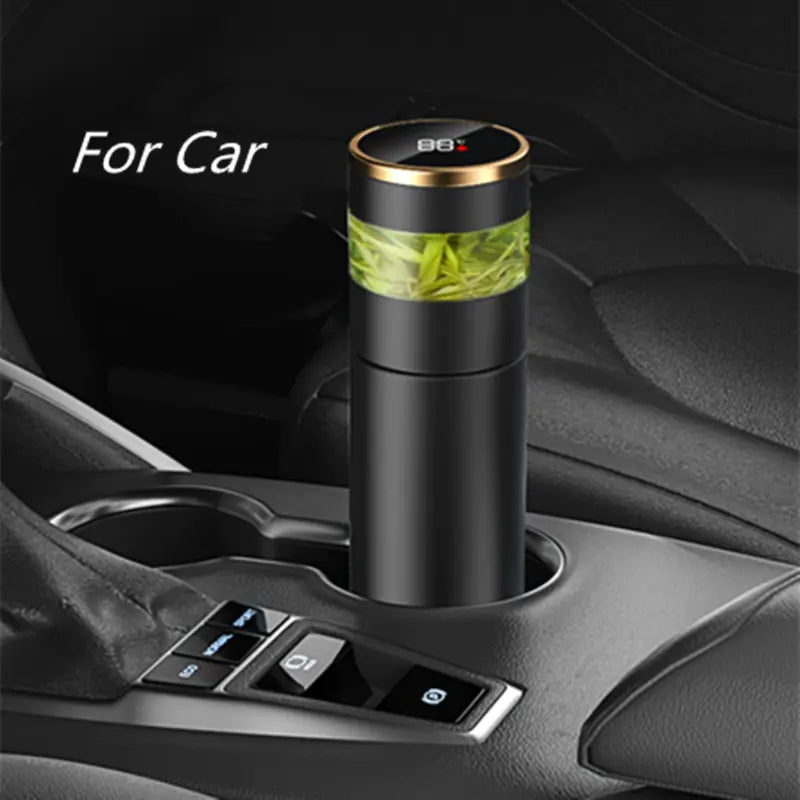 15oz Smart Thermos Bottles
