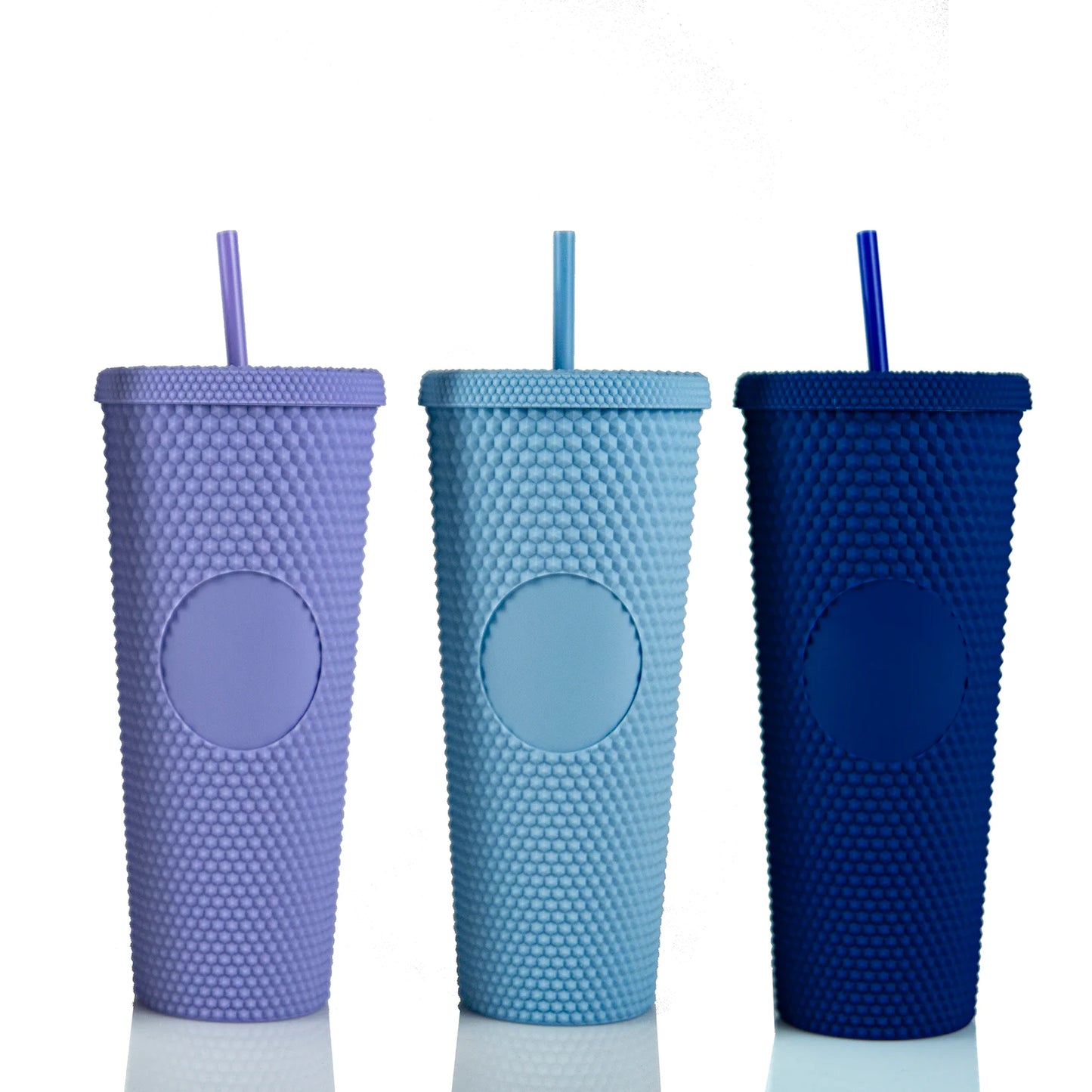 24oz STUDDED TUMBLERS