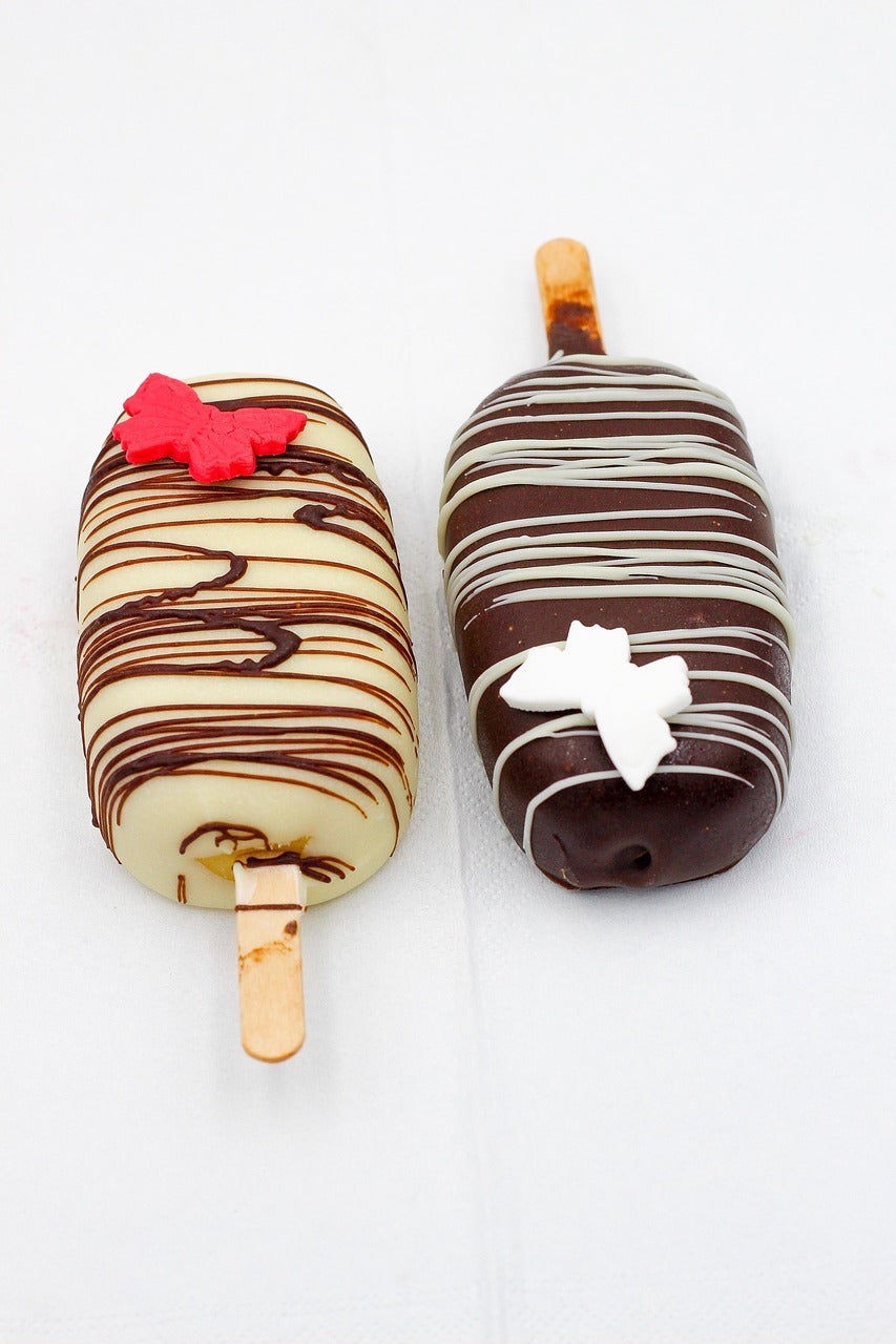 Cakesicles