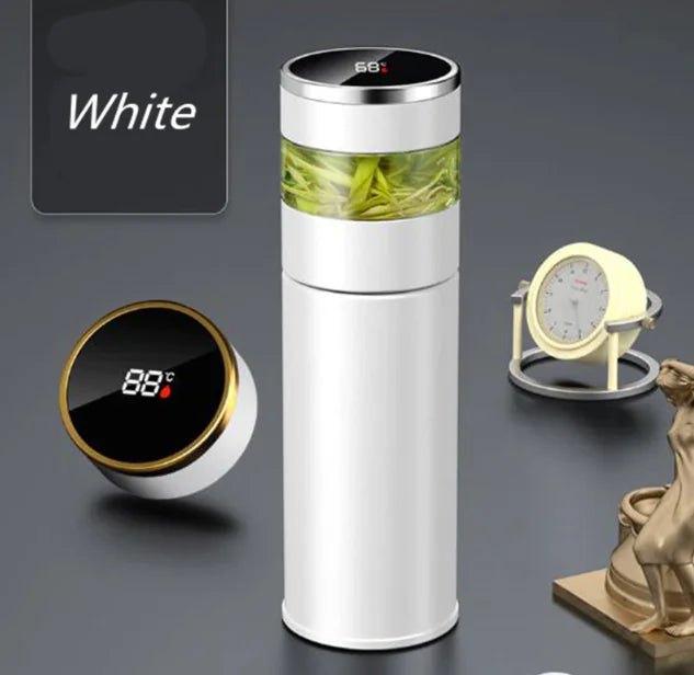 15oz Smart Thermos Bottles