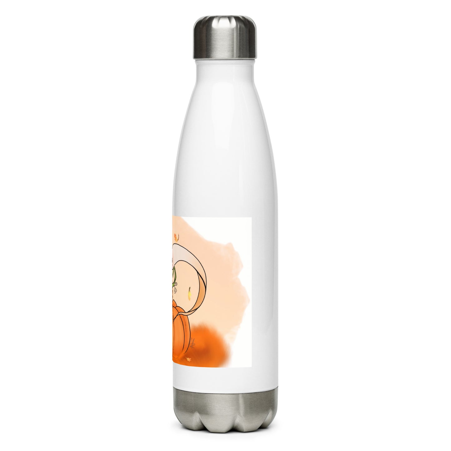 Autumn Pumpkin Tumbler