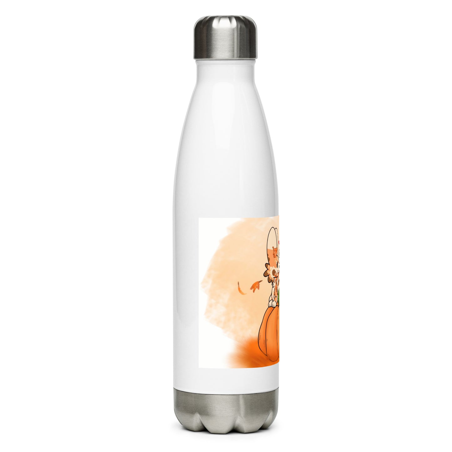 Autumn Pumpkin Tumbler