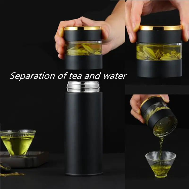 15oz Smart Thermos Bottles