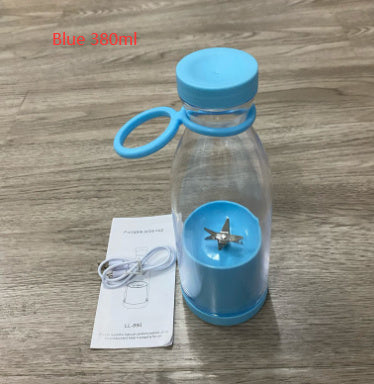 Electric Juicer Blender Mixer USB Rechargeable Machine Household Portable Blender Maker Cup Kitchen Tool Kit
