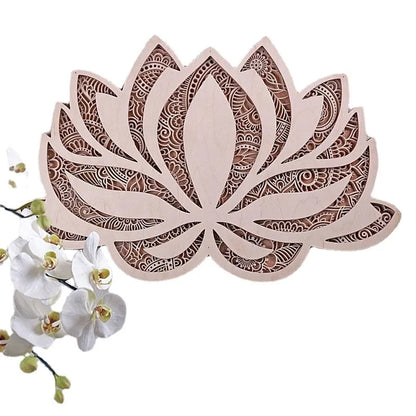 Decorative Flower Art Ornaments