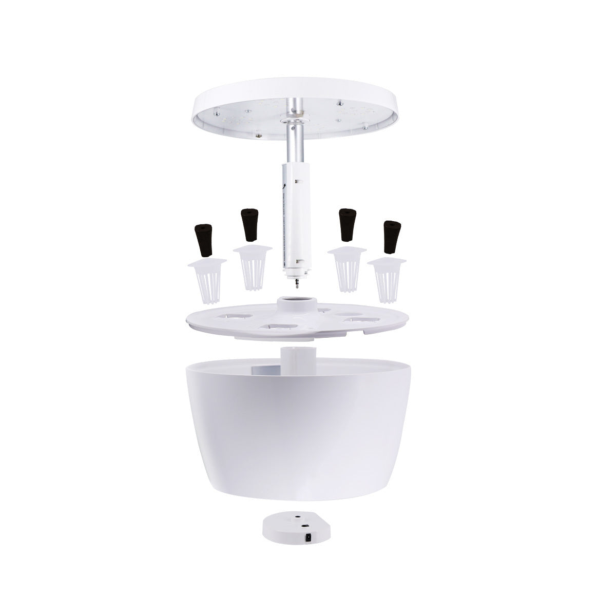Hydroponic Plant growth light