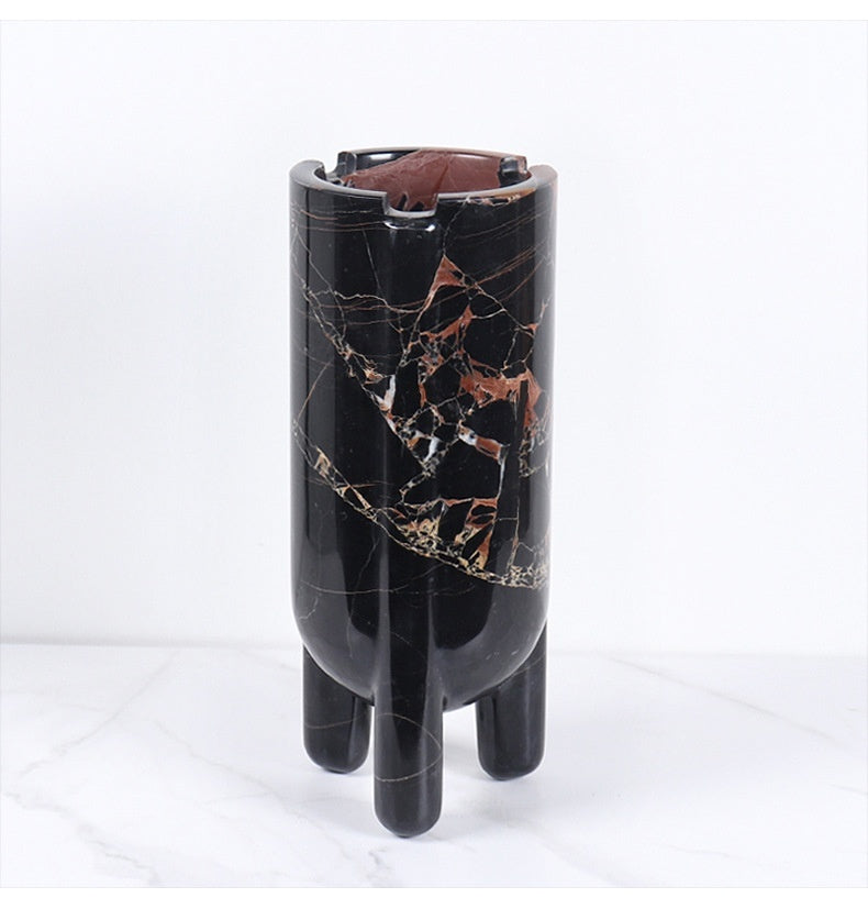 Marble Hydroponic Green Plant Soft Home Decoration Decorative Vase