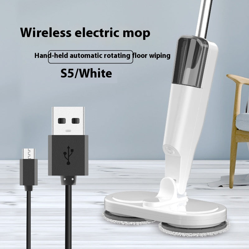 Cordless Home Sweeping And Mopping All-in-one Machine