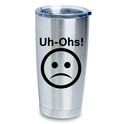 Misprints! Oops 20oz Tumblers