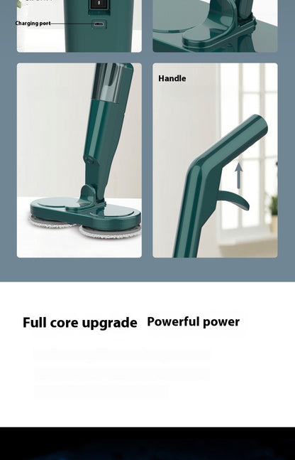 Cordless Home Sweeping And Mopping All-in-one Machine