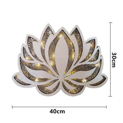 Decorative Flower Art Ornaments