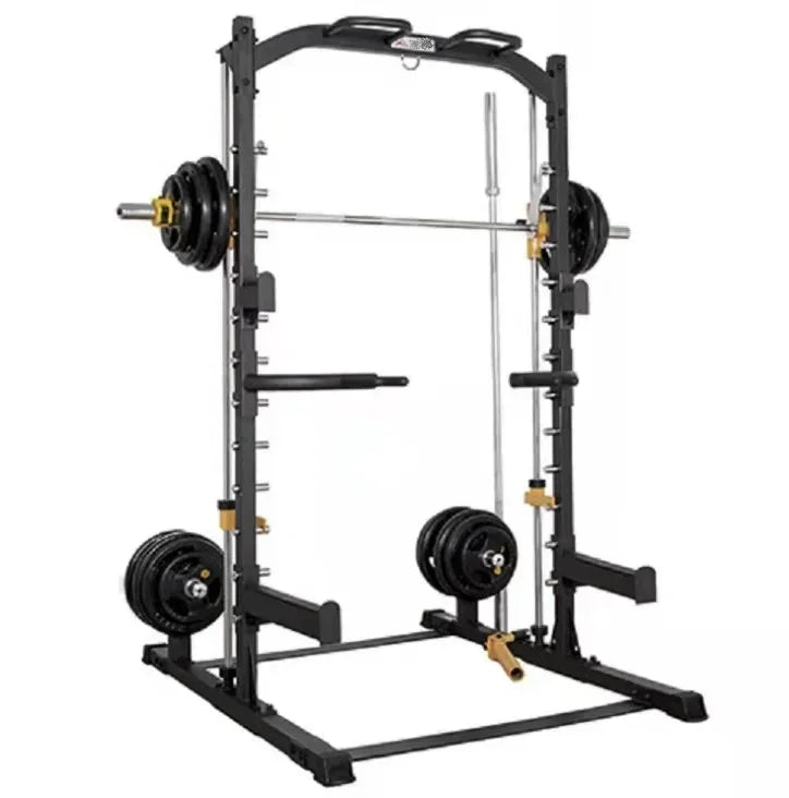 Smith Machine Weight Lifting Bed Comprehensive Strength Gym Equipment Squat rack power