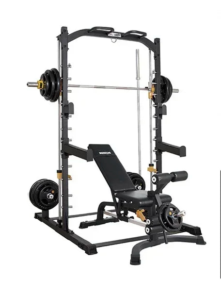 Smith Machine Weight Lifting Bed Comprehensive Strength Gym Equipment Squat rack power