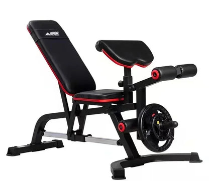 Smith Machine Weight Lifting Bed Comprehensive Strength Gym Equipment Squat rack power