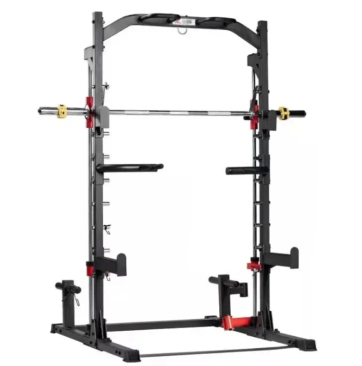 Smith Machine Weight Lifting Bed Comprehensive Strength Gym Equipment Squat rack power