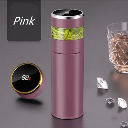 15oz Smart Thermos Bottles