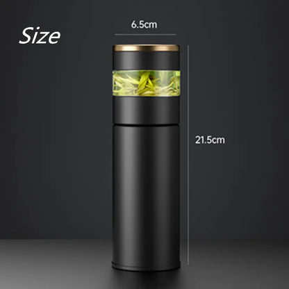 15oz Smart Thermos Bottles