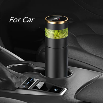 15oz Smart Thermos Bottles