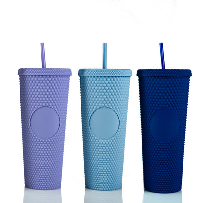 24oz STUDDED TUMBLERS
