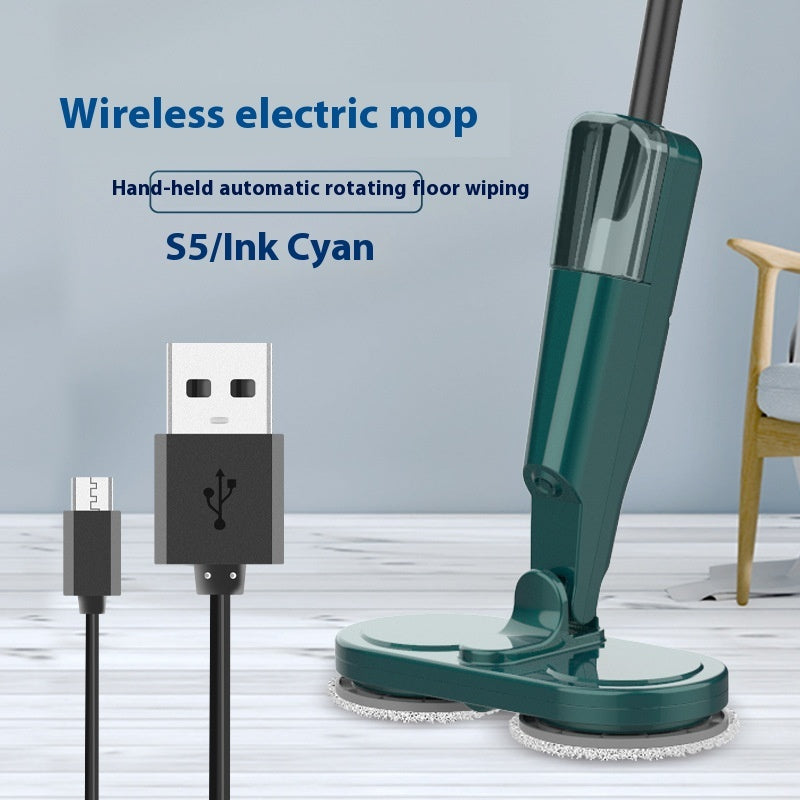 Cordless Home Sweeping And Mopping All-in-one Machine