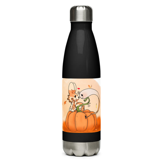 Autumn Pumpkin Tumbler
