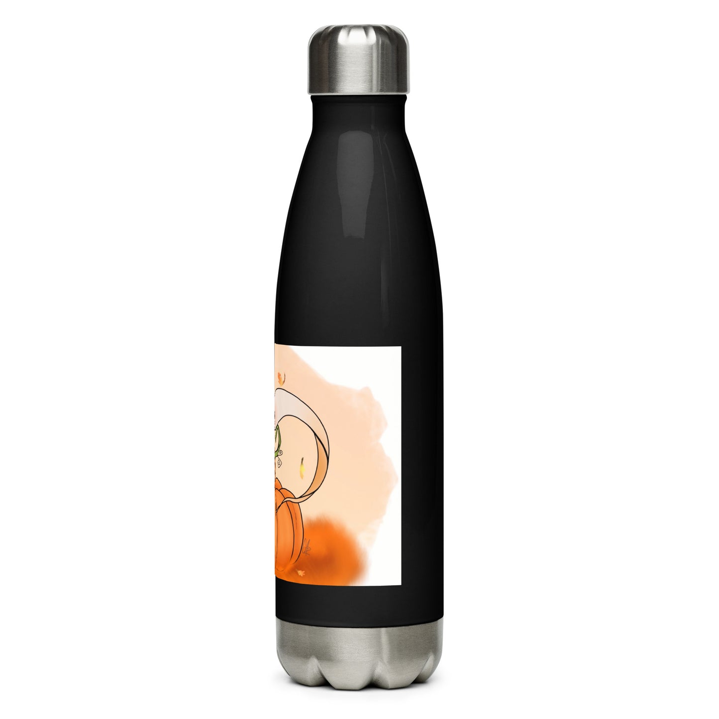 Autumn Pumpkin Tumbler