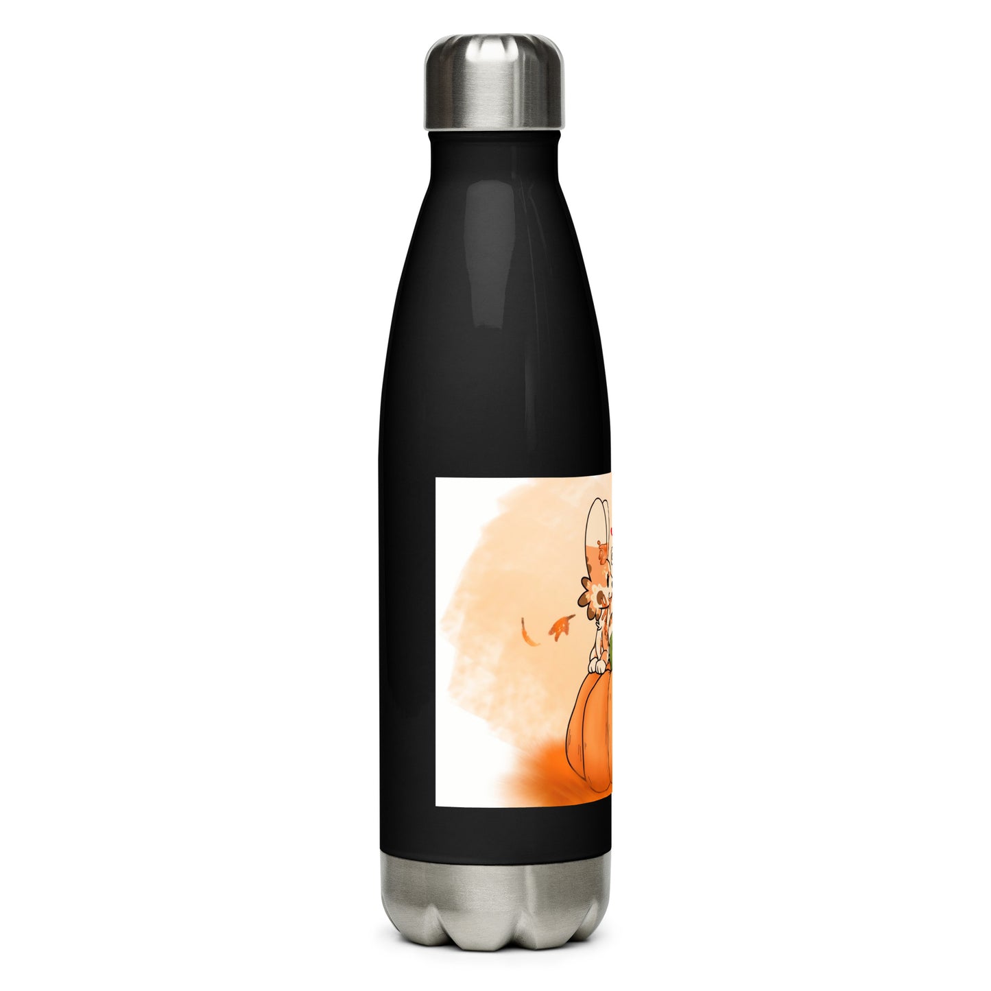 Autumn Pumpkin Tumbler