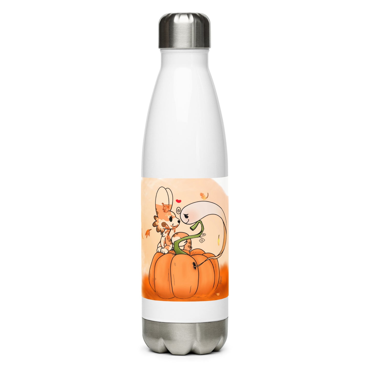 Autumn Pumpkin Tumbler