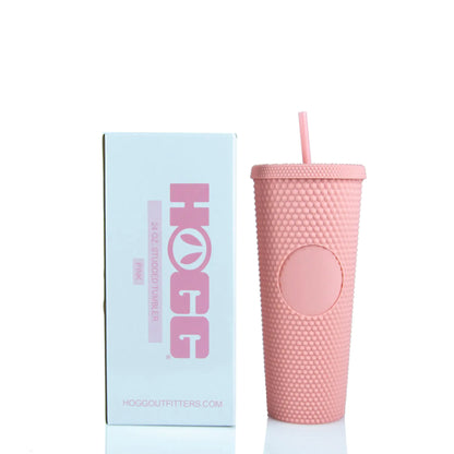 24oz STUDDED TUMBLERS